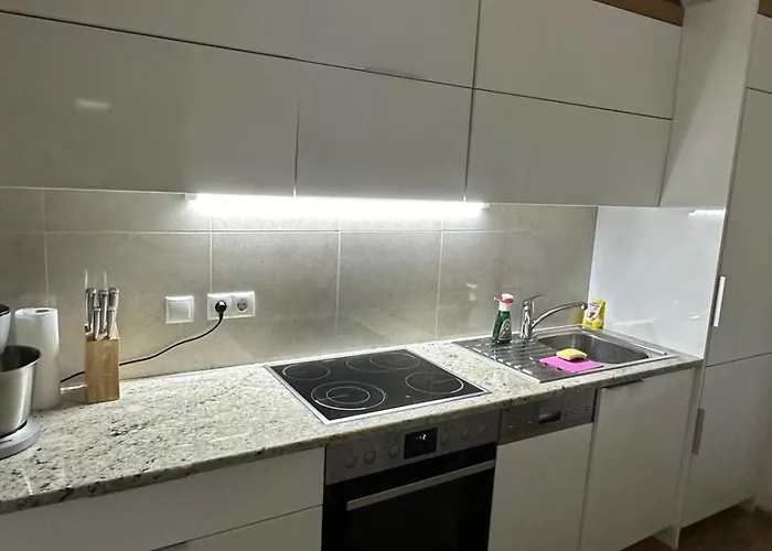 דירה Apartment Wien וינה